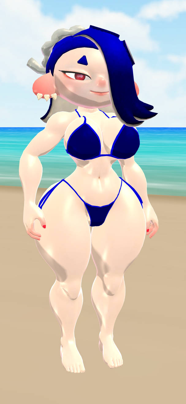 MMD KM Shiver Bikini By MegaAli On DeviantArt mmd-km-shiver-bikini-by-megaali-on-deviantart