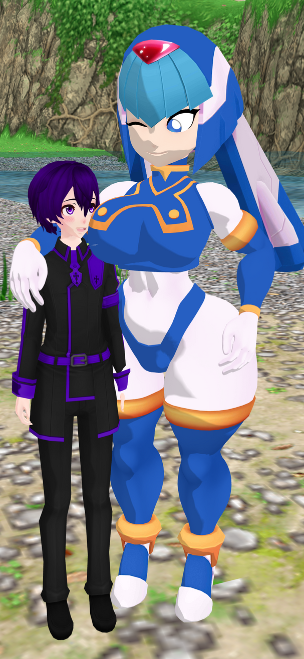 MMD Male Kuromeh And Leviathan KM By MegaAli On DeviantArt mmd-male-kuromeh-and-leviathan-km-by-megaali-on-deviantart