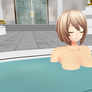 MMD: Blanc(SK) in Bath