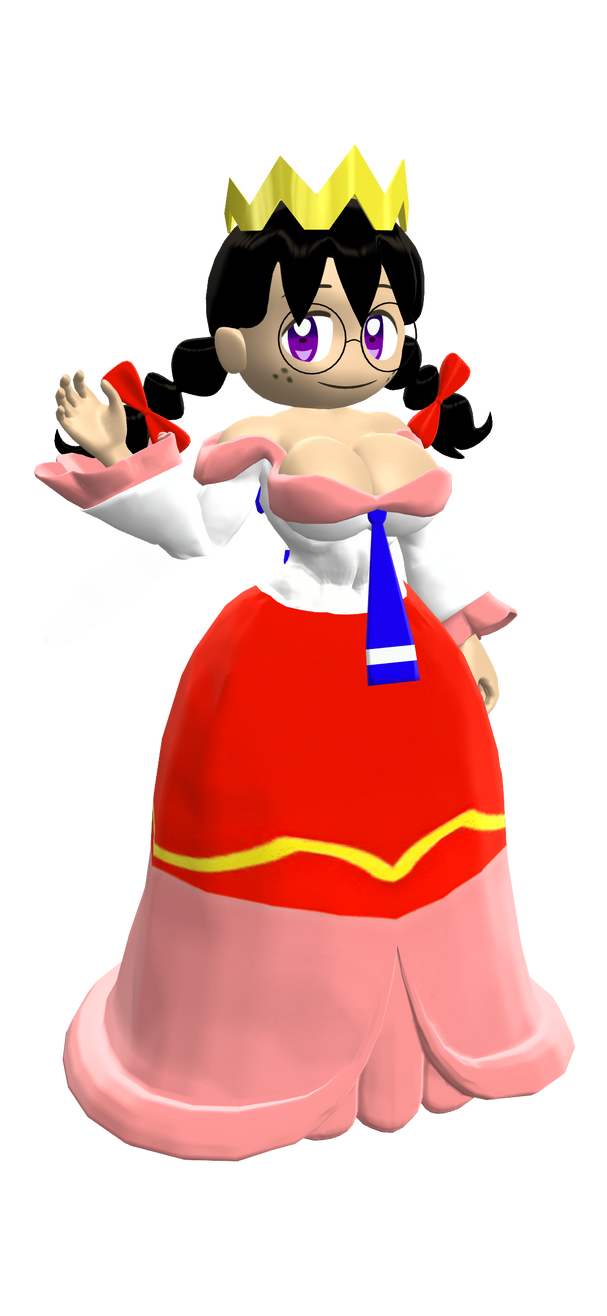 MMD: Fairy Queen Ripple(KM) by MegaAli on DeviantArt