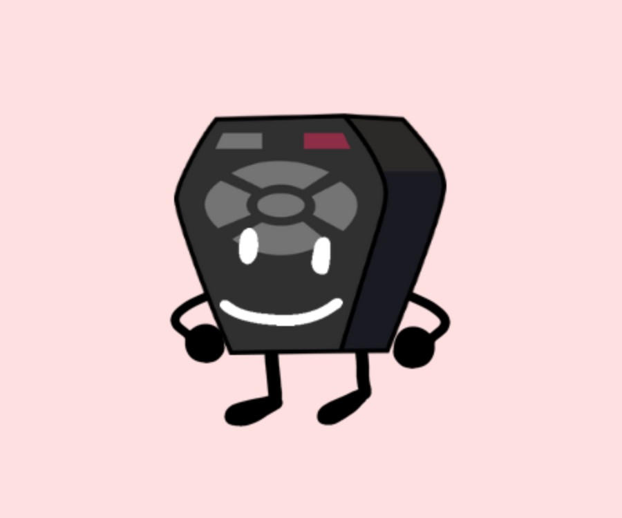 Remote by Coiny-Bfdi on DeviantArt