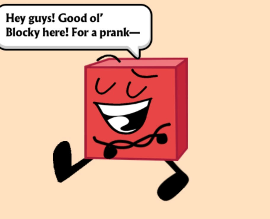 Bye Blocky Blocky by Coiny-Bfdi on DeviantArt