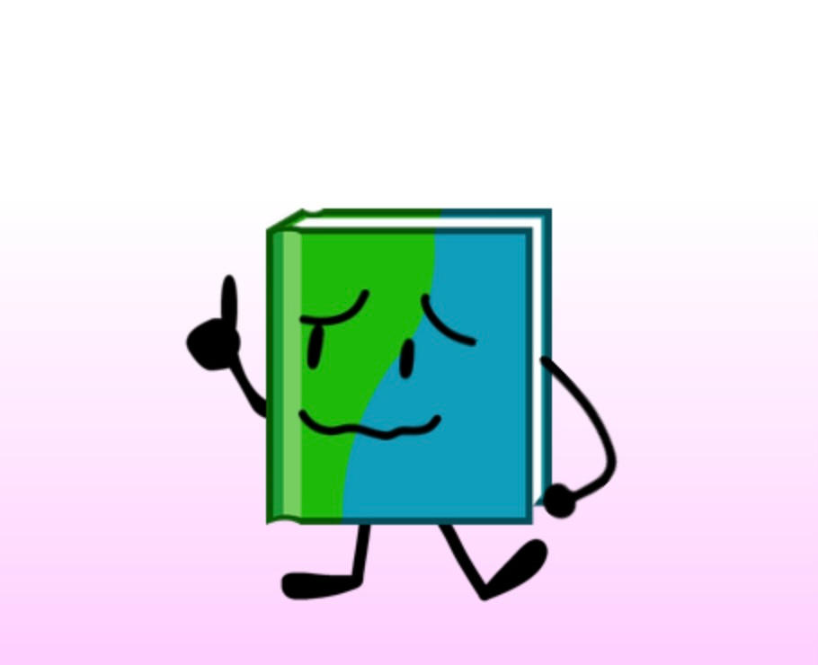 Book Bfdi Deviantart Book by Coiny-Bfdi on DeviantArt