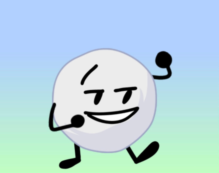 Snowball Bfdi Rizz Snowball by Coiny-Bfdi on DeviantArt