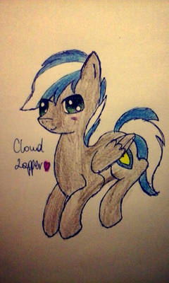 Cloud Zapper By Asiakudelska