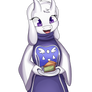 Toriel2 By Proxyjack