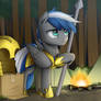 Commission 1 for Cloudzapper8 by Supermare