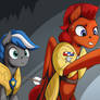 treasure hunt by mysticalpha