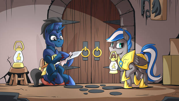 guards by mysticalpha