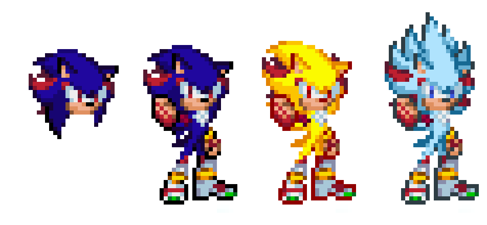 Shadic revamp 2020 by JKImmortalGaming on DeviantArt