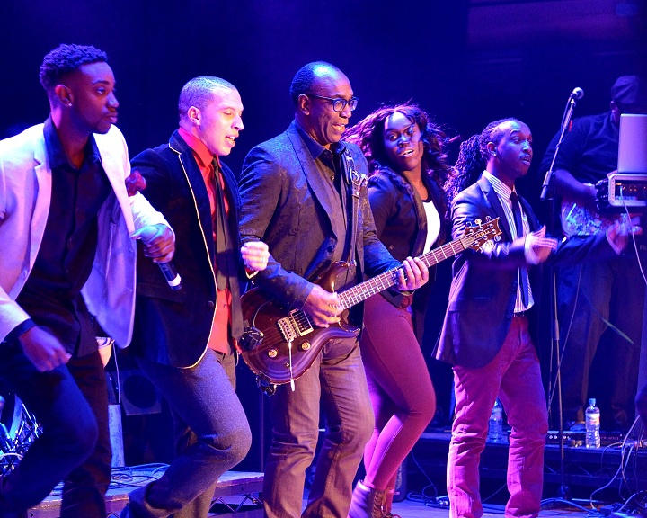 Thomasmcclaryandband by ThomasMcClary01 on DeviantArt