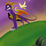 Spyro the Dragon