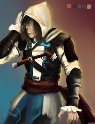 Mistah Edward Kenway