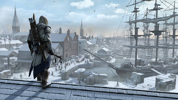 Assassin's Creed III