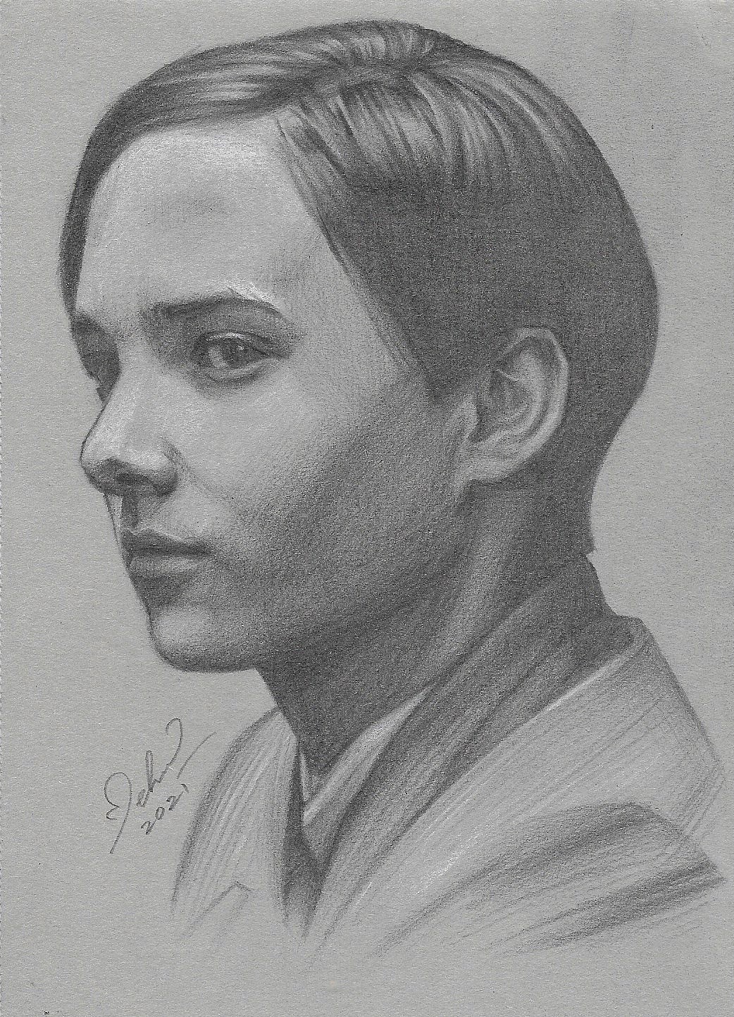 Tom Riddle(Voldemort) by mehulgargart on DeviantArt