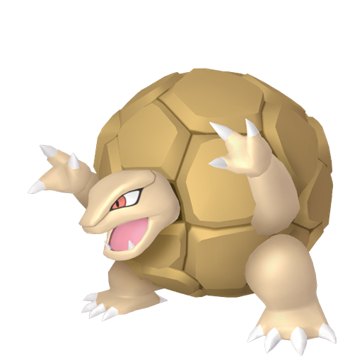 076 Shiny Golem by dakshkohli23 on DeviantArt