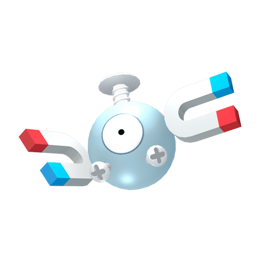 Magnemite #081