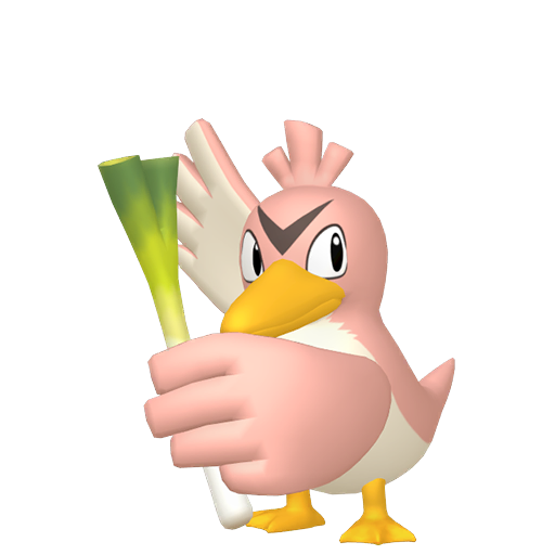 Pokemon Keyblade 083 - Galarian Farfetch'd by Gamekirby on DeviantArt