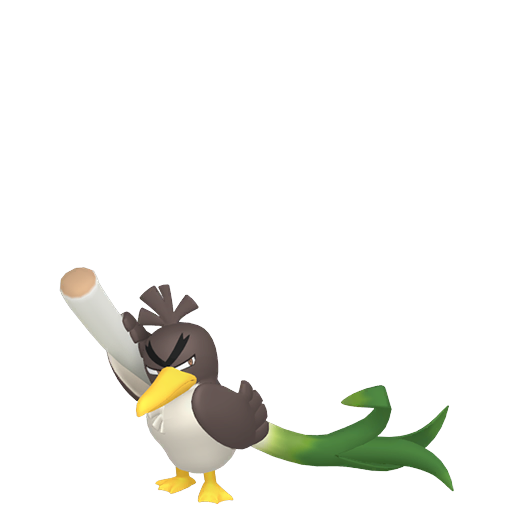 0083 Farfetch'd (Galar) by GOpokedex1992 on DeviantArt