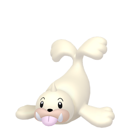 086 Shiny Seel by dakshkohli23 on DeviantArt