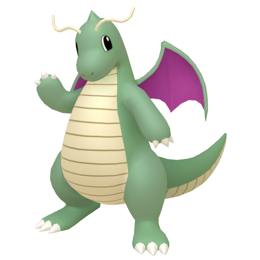 #149 Shiny Dragonite by dakshkohli23 on DeviantArt