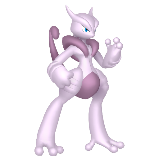 Pokemon Lendário Mega Mewtwo X Nº 150