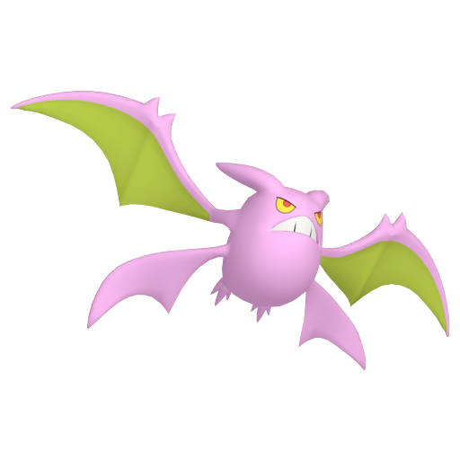 Crobaty #169 Shiny Crobat by dakshkohli23 on DeviantArt