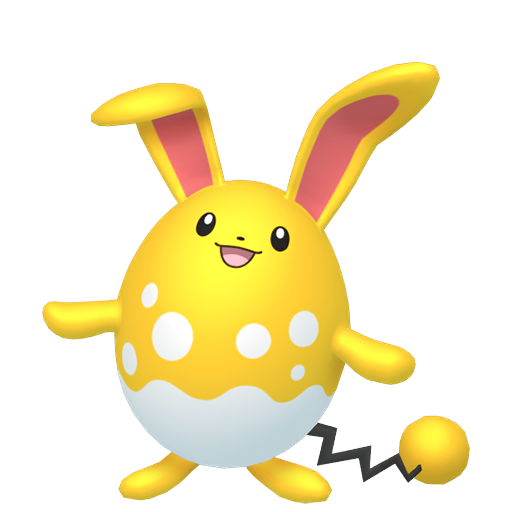 #184 Shiny Azumarill by dakshkohli23 on DeviantArt