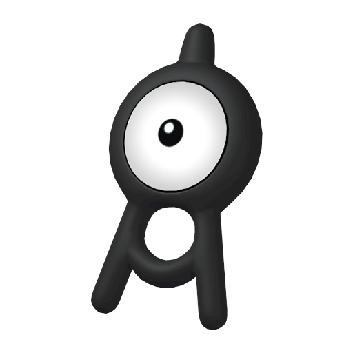 Pokémon by Review: #201: Unown