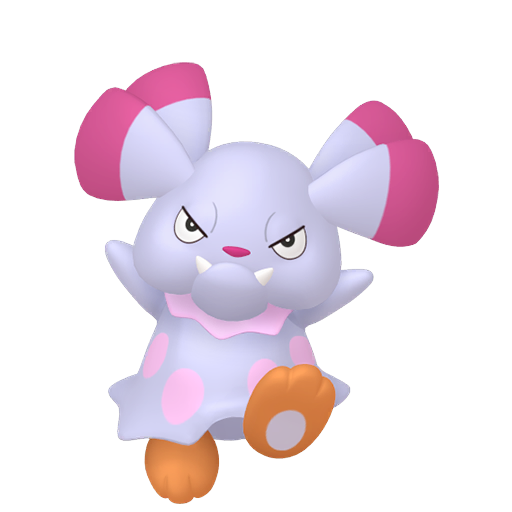 209 Shiny Snubbull by dakshkohli23 on DeviantArt
