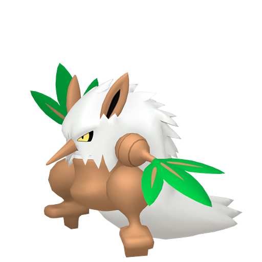 0492 - Shaymin (Land Form) by BriannaBellerose on DeviantArt