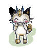 Meowth sprite