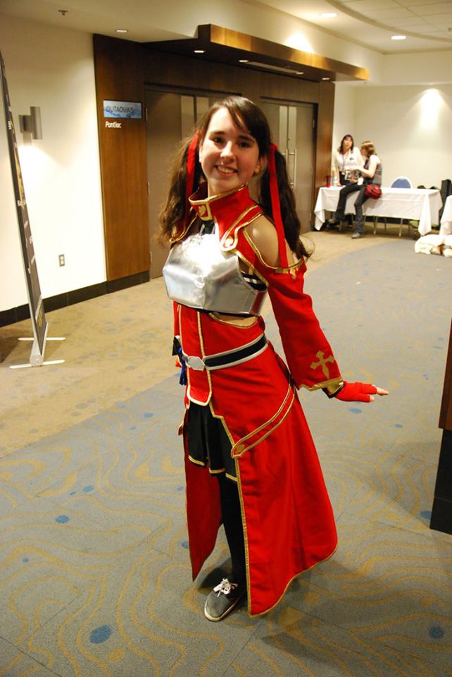 Ayano ''Silica'' Keiko Cosplay - 014 by CallisphyrosCosplay on DeviantArt