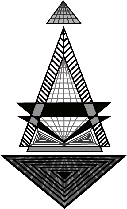 Triangle Art 2 by ddoubleday on DeviantArt