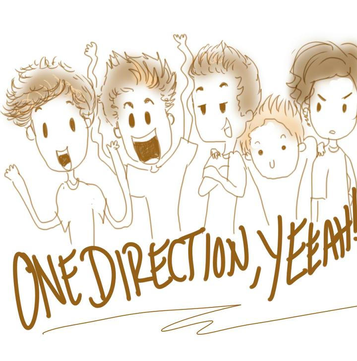 One Direction by leorabbit247 on DeviantArt