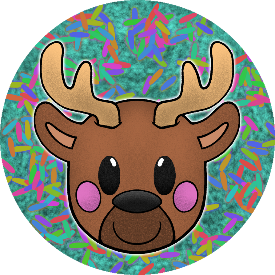 Reindeer at the Rave by JFCx90 on DeviantArt