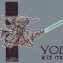 Yoda jedi master