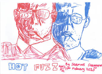 Hot Fuzz