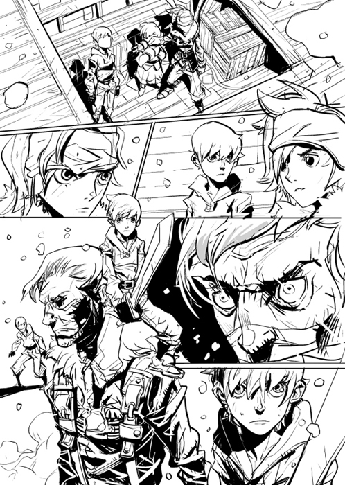 Sequential Art