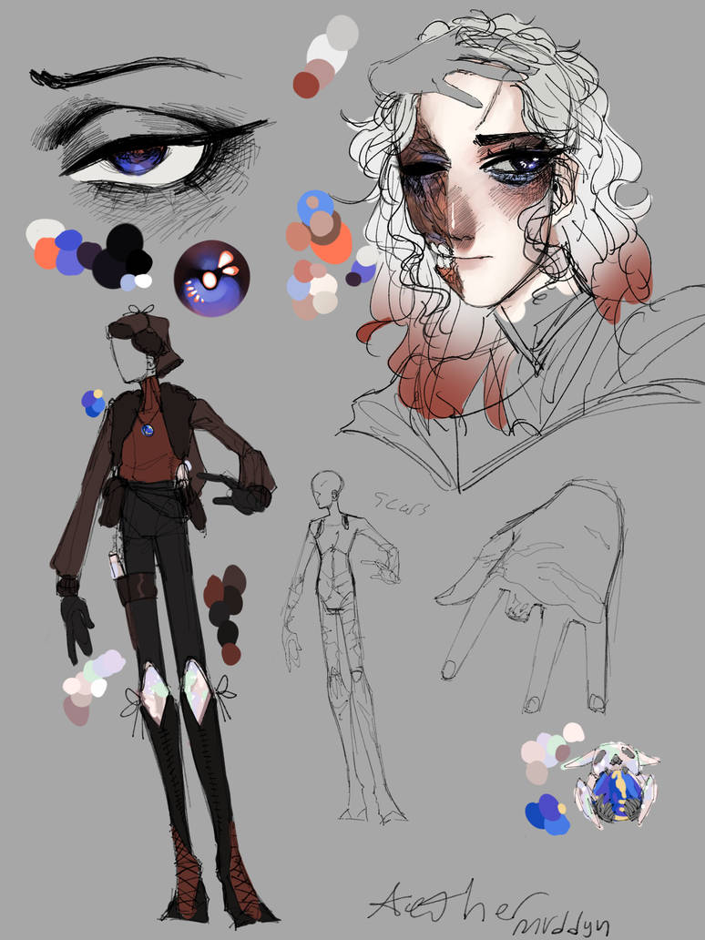 Aether Reference by Ravenheartdrawss on DeviantArt