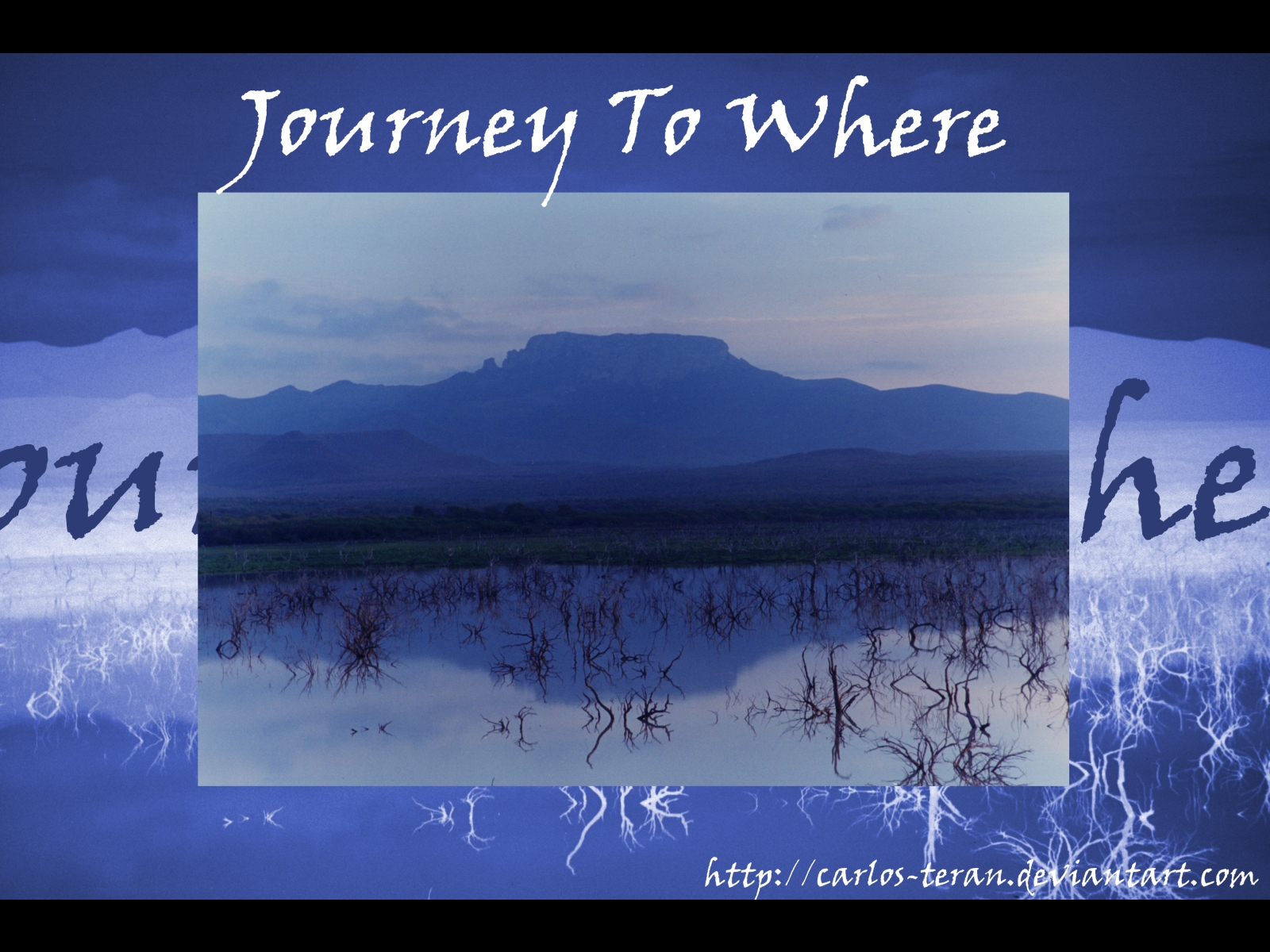 Journey To Where