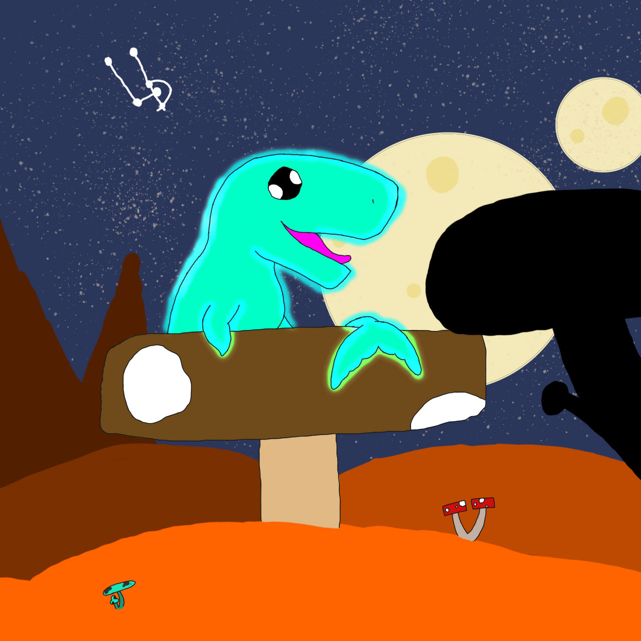 Goopy by Loopybird2005 on DeviantArt