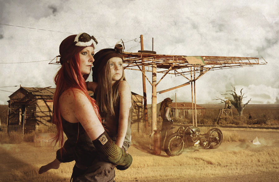 Post apocalypse by oosDesign