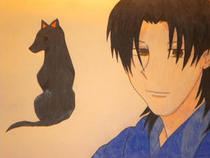 Shigure Sohma