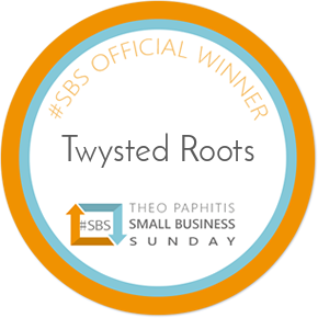 SBS winners badge