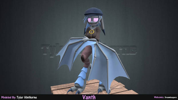 Vanth - Dreamkeepers 