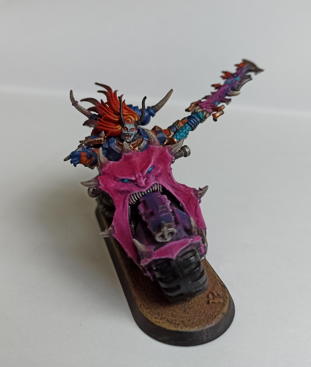 Doom Rider Book Doomrider by Wotwuzzatfok on DeviantArt