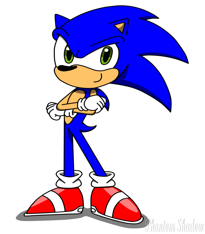 Sonic the Hedgehog 2014