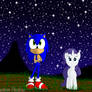 Sonic and Rarity - On the Wing (2019 DRV)