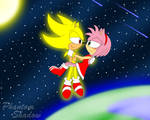 Super Sonic Holding Amy (2021 DRV)